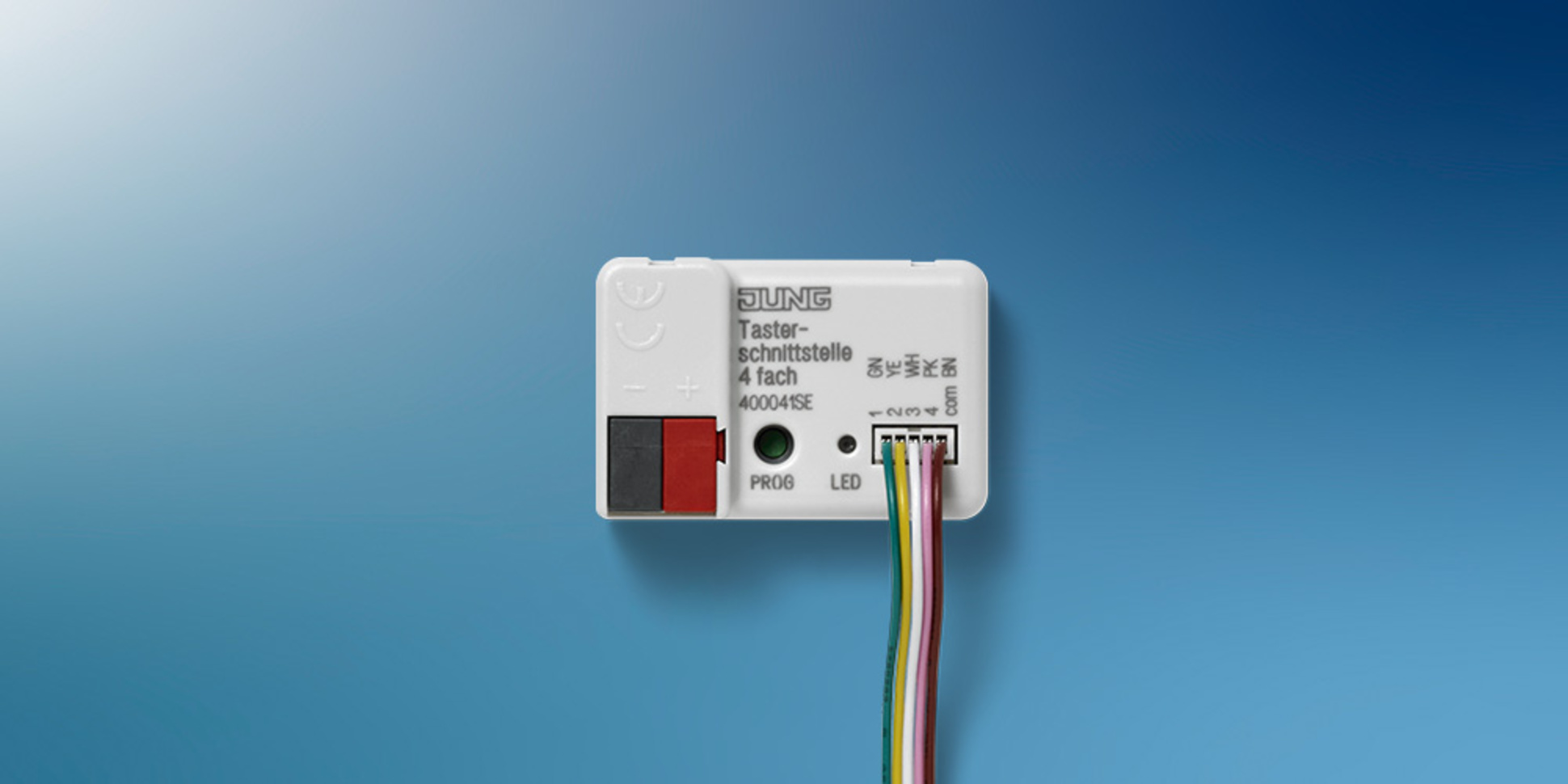 KNX Tasterschnittstellen bei WW-Elektrotechnik e.K. in Rieneck