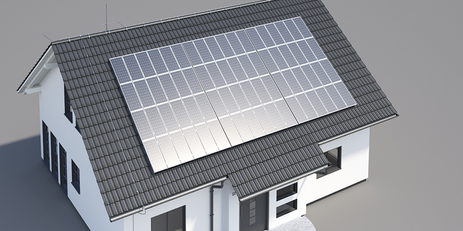 Umfassender Schutz für Photovoltaikanlagen bei WW-Elektrotechnik e.K. in Rieneck